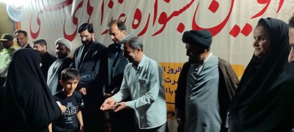 اولین جشنواره غذاهای سنتی در جاجرم