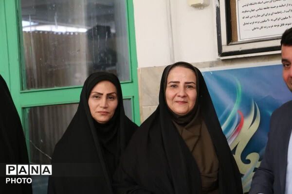 نمازعبادی سیاسی جمعه این هفته شهرستان قرچک