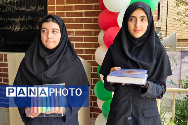 برگزاری جشن جوانه ها ، آغاز فصل رویش جوانه ها در بهارستان دو