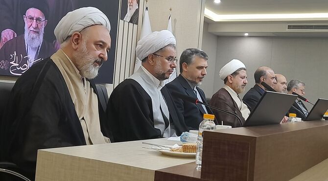 رونمایی از سامانه جامع ثبت اسناد غیررسمی در مشهد؛ گامی نو در شفافیت حقوقی