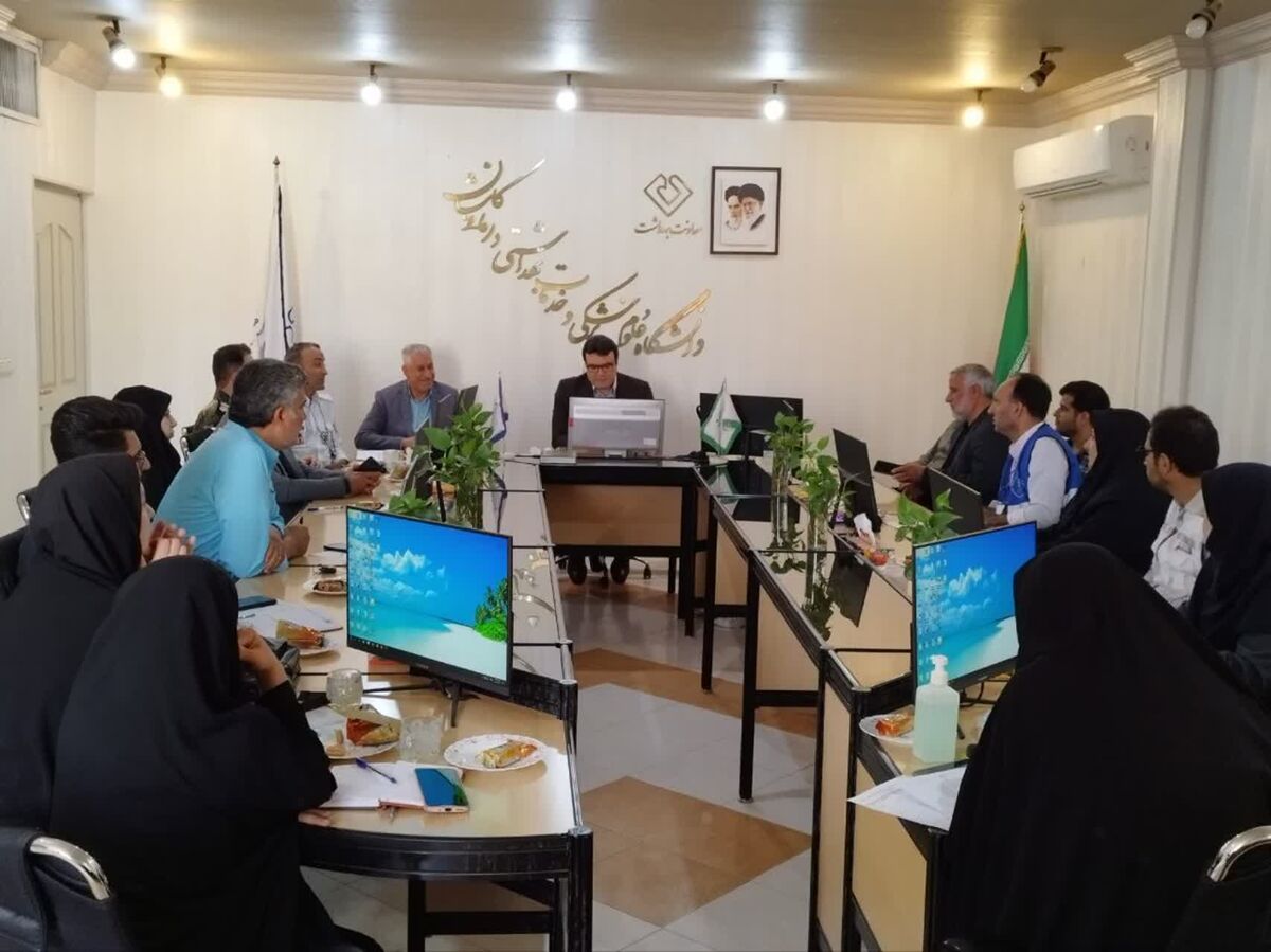 تمهیدات ویژه بهداشتی و درمانی برای مراسم سنتی مذهبی قالیشویان مشهدارد
