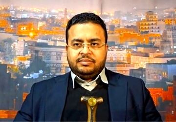 مقام ارشد انصارالله: عملیات نظامی ما در حمایت از غزه هرگز متوقف نخواهد شد