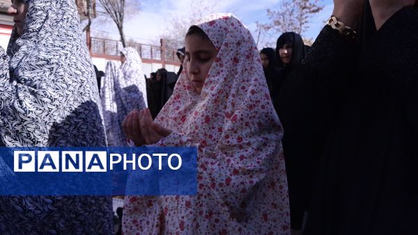 از عید بندگی تا صف‌هایی مملو از نمازگزاران