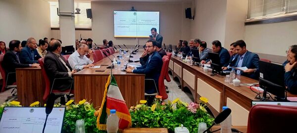 برگزاری جلسه شورای آموزش و پرورش در استانداری