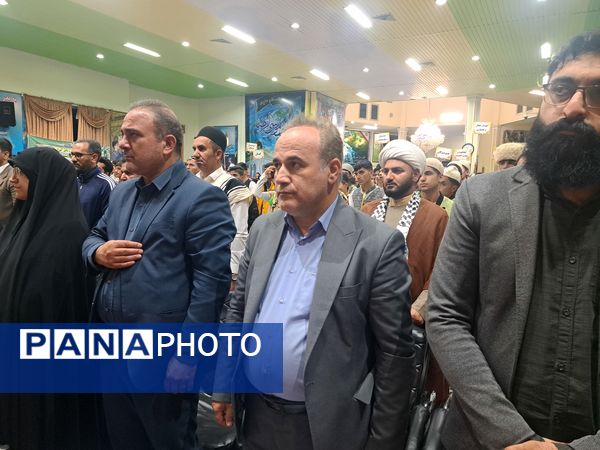 اختتامیه بیست و سومین اردوی کشوری دانش‌آموزان عشایر 