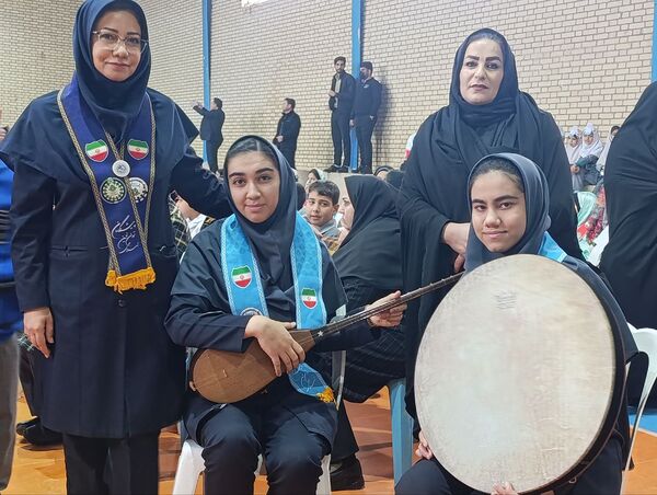 آغاز توزیع شیر رایگان در مدارس خراسان شمالی 