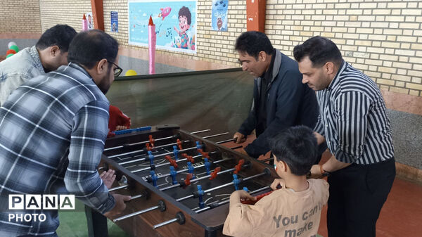 پاتوق جوانان شهرستان کوهدشت