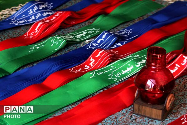 عاشورای حسینی در دارالقرآن اسلامشهر