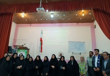 جوشش اندیشه و مهارت در کانون شهید بهشتی فارسان 