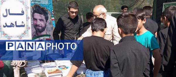 اربعین حسینی در شهرستان کاشمر 