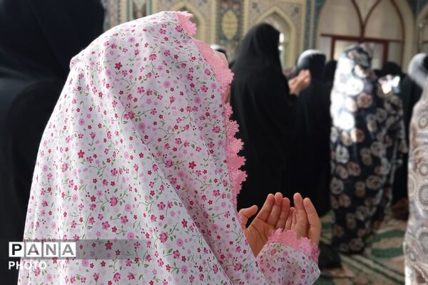اقامهٔ باشکوه نماز عید قربان 