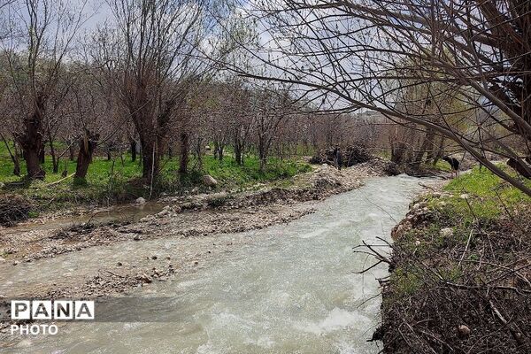 سیزده بدر روز طبیعت ۱۴۰۵در شهر بار نیشابور 
