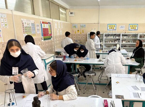  مرحله منطقه‌ای محور فعالیت‌های آزمایشگاهی یازدهمین جشنواره نوجوان خوارزمی در البرز