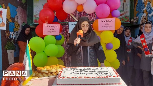 مدرسه شهید نصرآبادی میزبان شکوفه های کلاس اولی