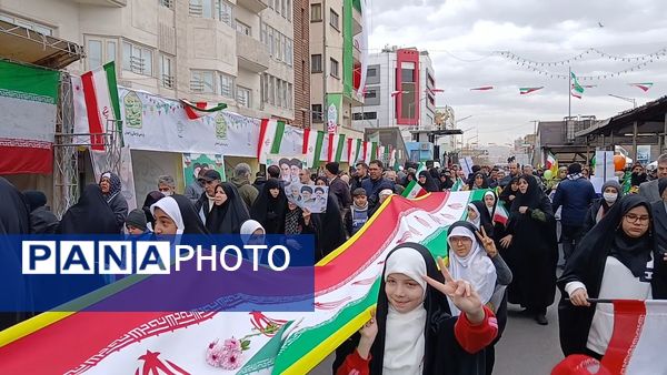 ۲۲ بهمن ؛ نمایش همبستگی ملی در سالگرد پیروزی انقلاب