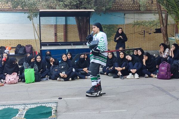 جوانه‌ نشاط و سلامت در هنرستان کارآفرین پیشوا