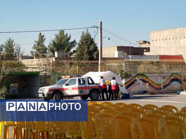 آیین افتتاحیه استانی سیزدهمین دوره طرح ملی دادرس استان خراسان رضوی 