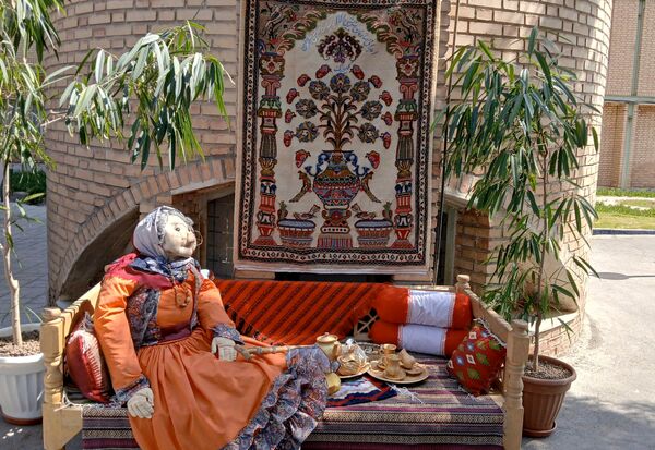 نزدیکی به خدا با نگاه آرام مددجویان
