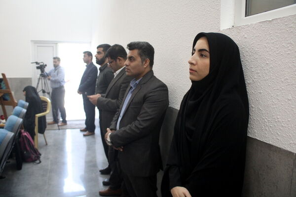 همایش تجلیل از برترین‌های کنکور سراسری 1403 استان بوشهر