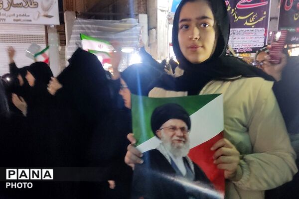 تجمع مردمی مردمان غیور امیریه شهریار