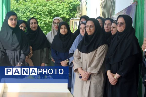 بانگ سپاس معلم در مدارس گلوگاه 