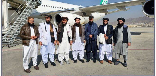 امروز هیاتی فنی از افغانستان به ایران سفر می‌کند