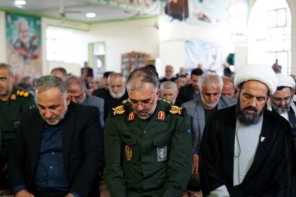بزرگداشت یادبود شهید محمدهاشم سلطانی