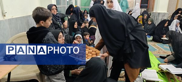 برگزاری محفل انس با قرآن در بروجن