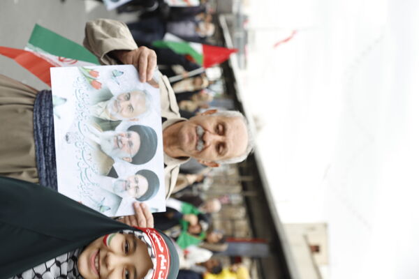 روایت تصویر از ٢٢ بهمن تهران 