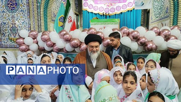 جشن بندگی در دهه فجر