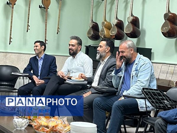 افزایش شادابی و انگیزه به مدارس با جشنواره چنگ‌نوا؛ گامی تازه در نشاط فرهنگی دانش‌آموزان