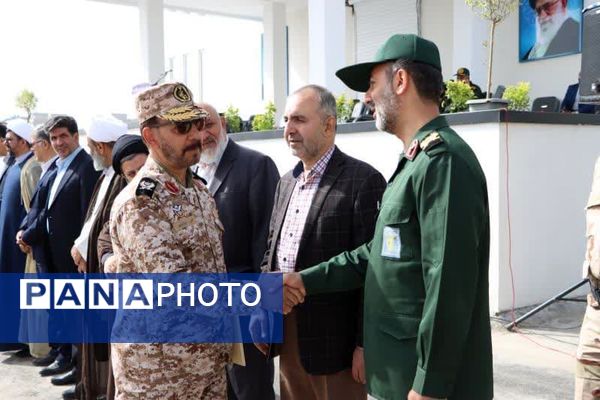 برگزاری صبحگاه مشترک نیروهای مسلح استان مرکزی به‌مناسبت سالروز آزادسازی خرمشهر 