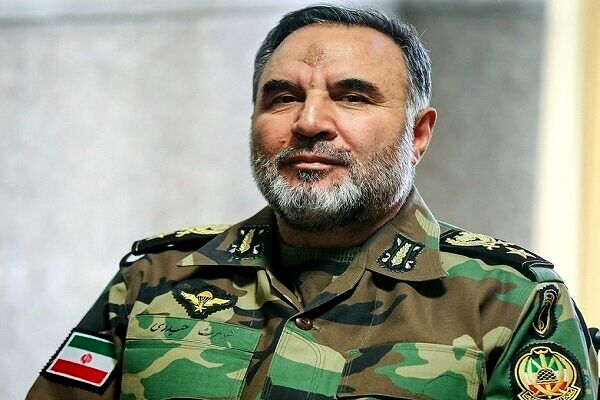 امنیت پایدار در مرزهای کشور برقرار است