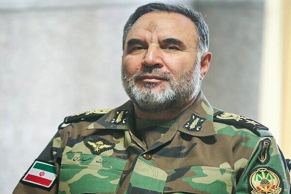 امیر حیدری: شعار «یک گلوله؛ یک هدف» در ارتش محقق شده است
