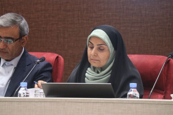 نشست شورای اداری استان خراسان رضوی