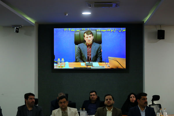 دومین روز از همایش روسای ادارات پشتیبانی و معاونان امور رفاهی ادارات آموزش و پرورش