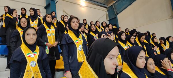 اعلام همبستگی یاوران مقاومت در شهرستان بجنورد