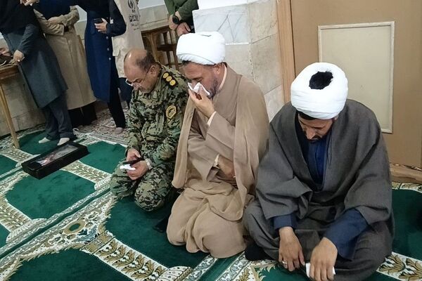 گرامیداشت هفته نیروی انتظامی در دبیرستان شهید مجید دهنوی
