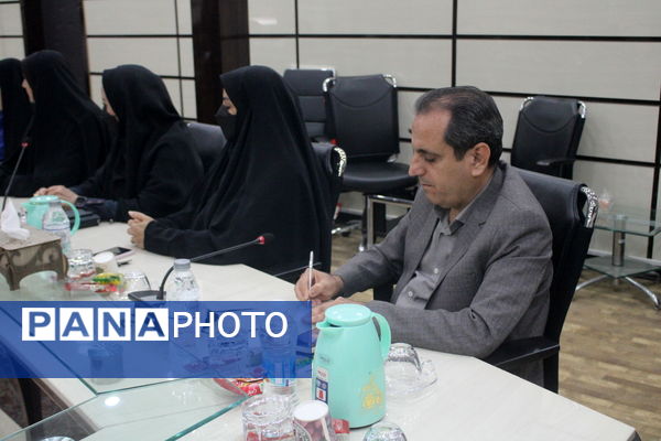 شورای معاونان اداره‌کل آموزش و پرورش استان بوشهر