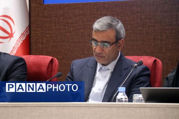 نشست شورای اداری استان خراسان رضوی