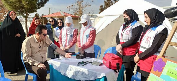 ماها؛ هفته فرهنگ و هنر مدارس ایران 
