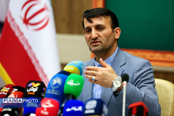 نشست خبری سخنگوی وزارت آموزش و پرورش