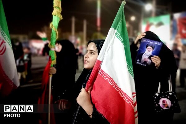 اختتامیه مسابقه "میدان‌یار" در تجمعات مردمی باقرشهر 