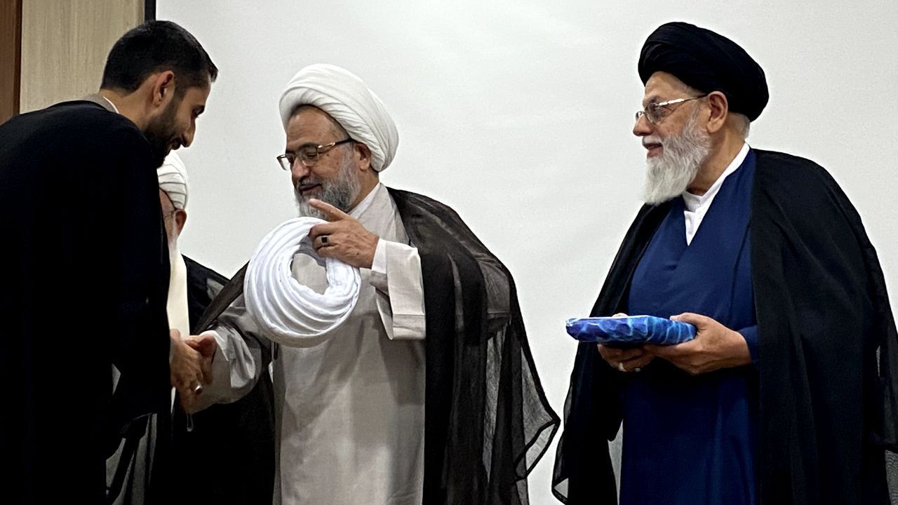 افتتاحیه سال تحصیلی جدید حوزه علمیه یزد