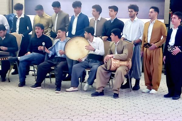 درخشش ستارگان علم و آموزش در جشن ستارگان