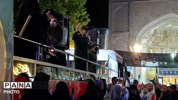 پنجاه و ششمین شب حماسه آفرینی ملت