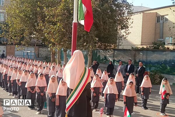 افتتاحیه هفته تربیت بدنی شهریار با المپیاد درون‌مدرسه‌ای