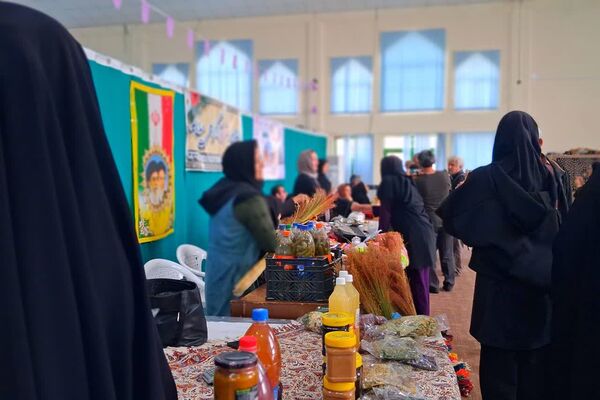 راهپیمایی یوم الله ۲۲ بهمن در شهرستان باشت با حضور گرم مردم