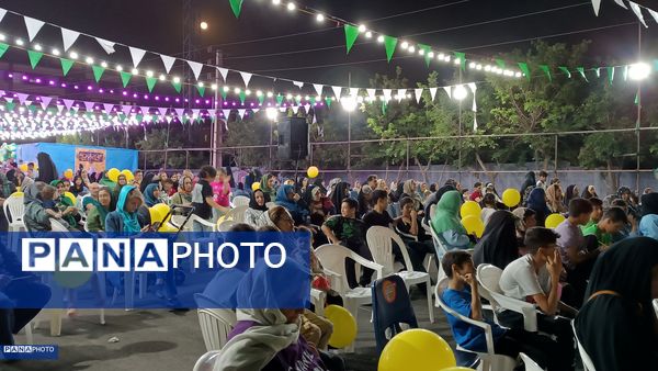 برگزاری اولین روز از جشن عید غدیر در کرج