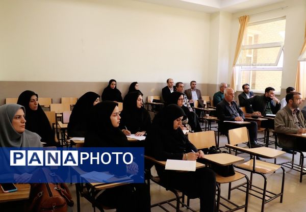 دوره آموزشی تربیت مدرسی برنامه نماد در تبریز